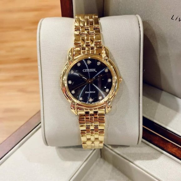 New Citizen 18kt Queen 30mm Watch! WOW!